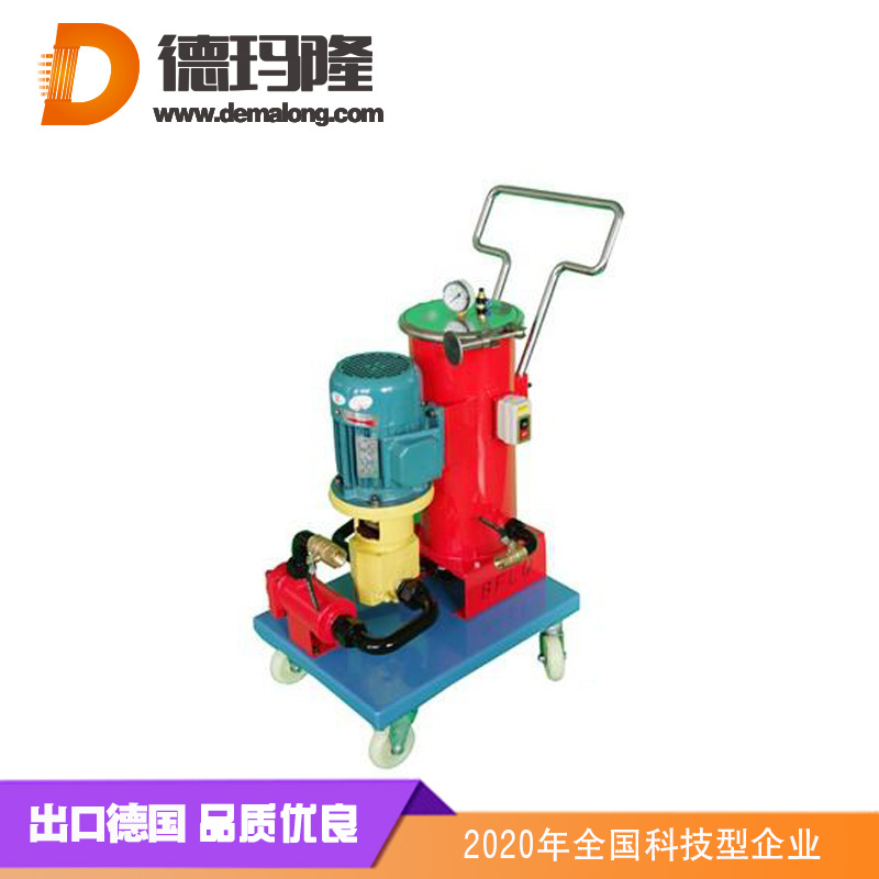 德瑪隆OF5L10P6N2B03E，OFU賀德克濾油機替代