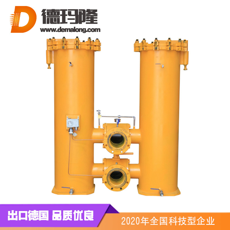 德瑪隆-RDLF2500雙筒潤(rùn)滑過(guò)濾器（替代SPL系列）